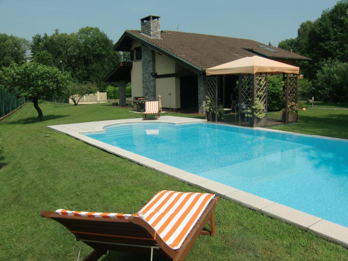 B&B Il Ciliegio Lomnago Exterior photo