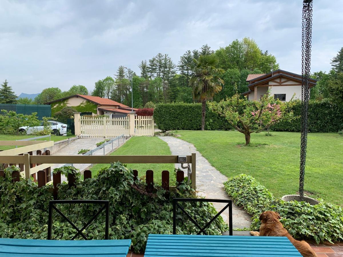 B&B Il Ciliegio Lomnago Exterior photo