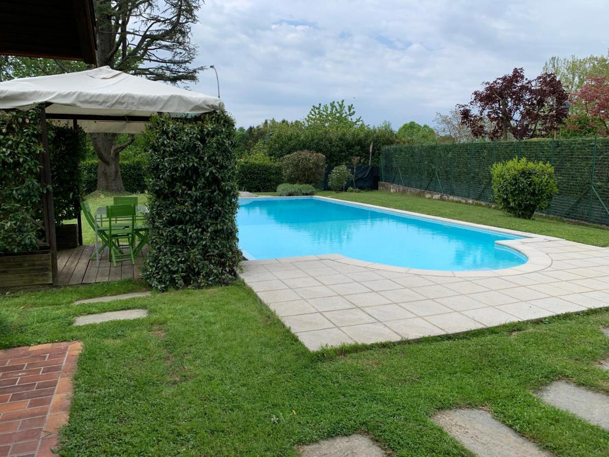 B&B Il Ciliegio Lomnago Exterior photo