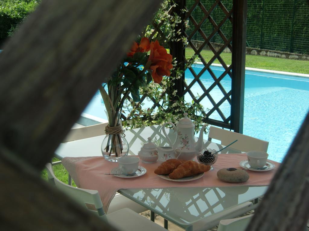 B&B Il Ciliegio Lomnago Exterior photo
